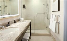 Accessible Roll In Shower