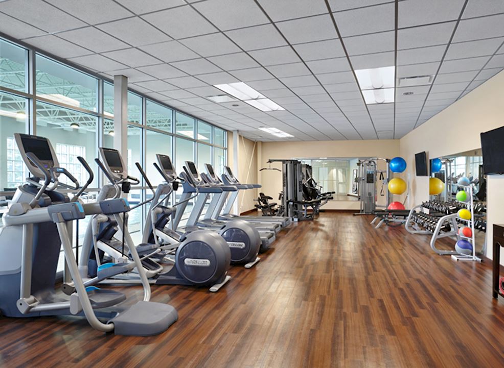 Fitness Centre