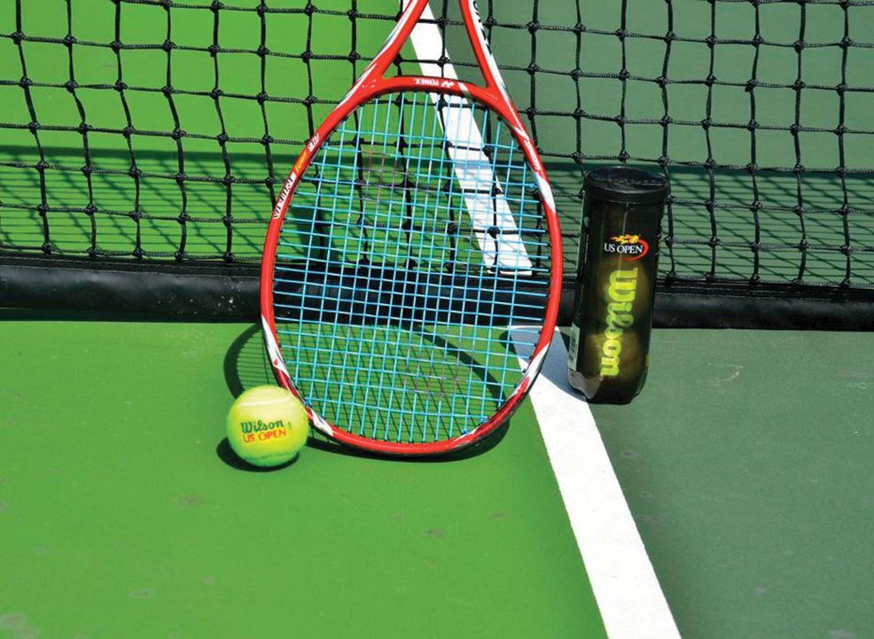 Tennis at Andrews By The Sea