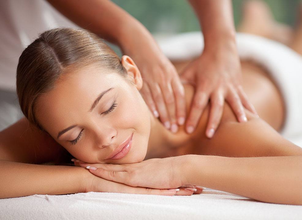 Spa at Andrews By the Sea, New Brunswick