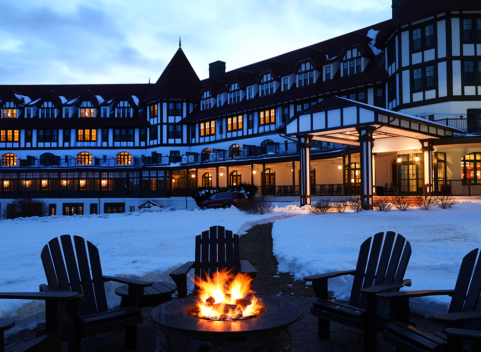 The Resort Fire Pits