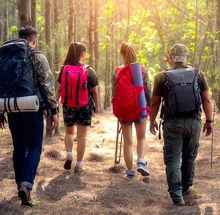 Caughey Taylor Nature Preserve at Andrews By the Sea, New Brunswick