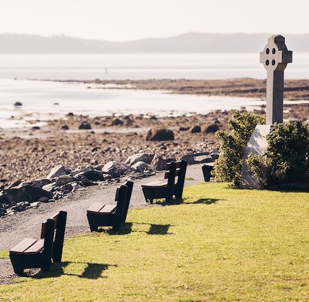 Indian Point at Andrews By the Sea, New Brunswick