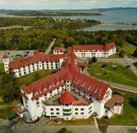 Katy’s Cove at Andrews By the Sea, New Brunswick