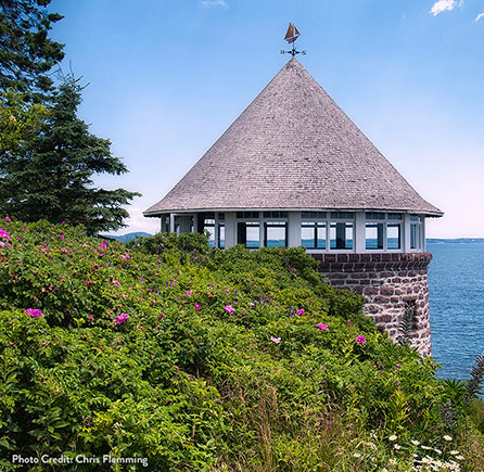 Ministers Island