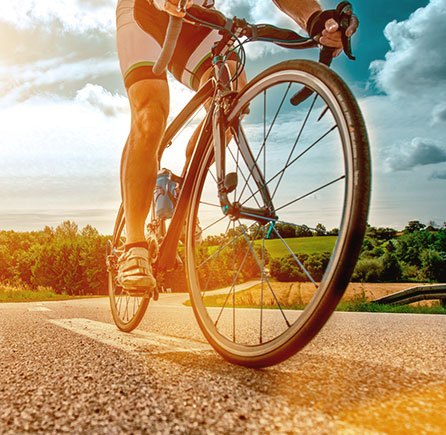 OFF KILTER BIKE TOURS at Andrews By the Sea, New Brunswick