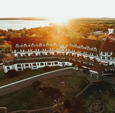 St Croix Island/St Croix Observation at Andrews By the Sea, New Brunswick