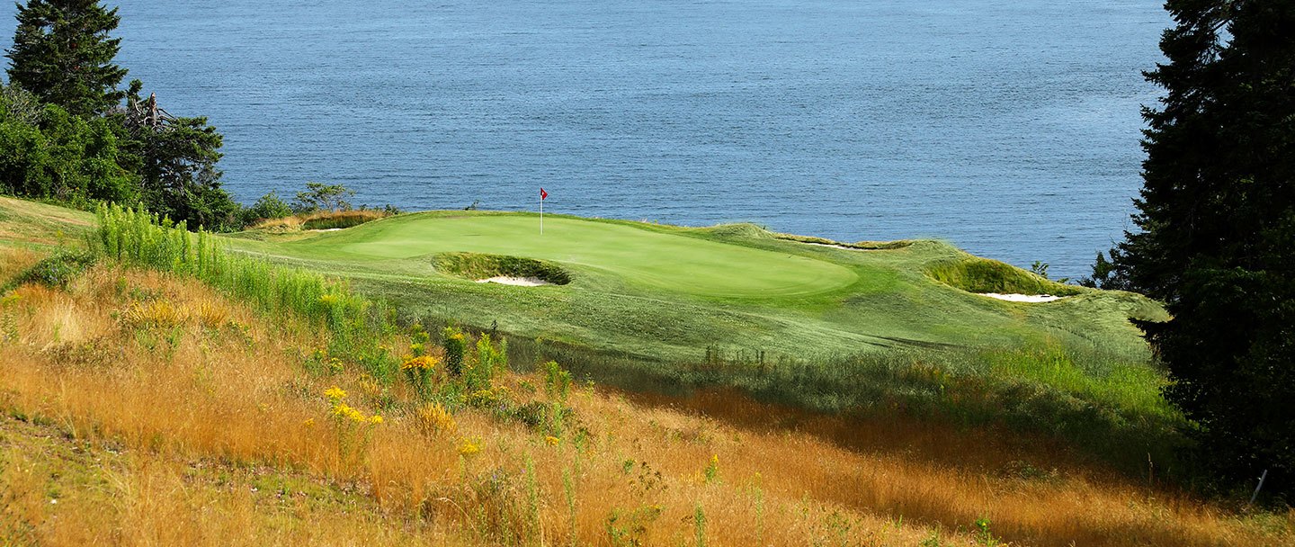 St. Andrews Golf Course The Algonquin Resort