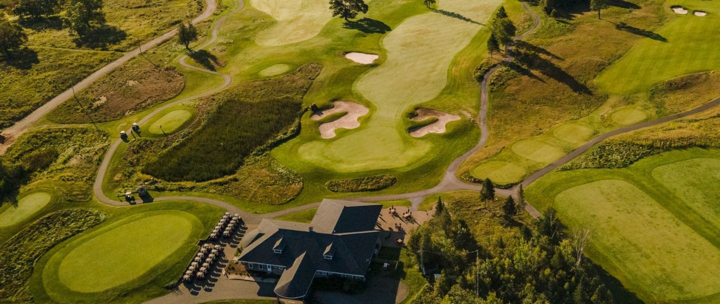 Golf Specials & packages outings at Algonquinresort,Andrews By The Sea