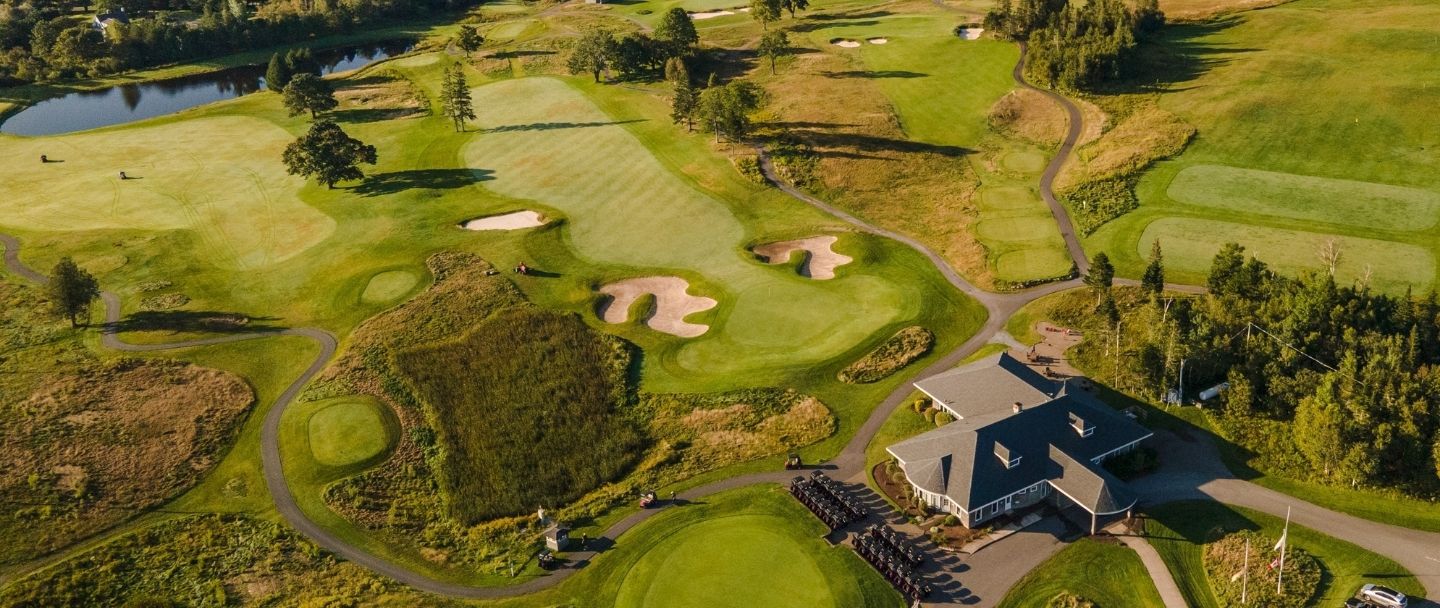Golf tournaments & corporate outings at Algonquinresort,Andrews By The Sea