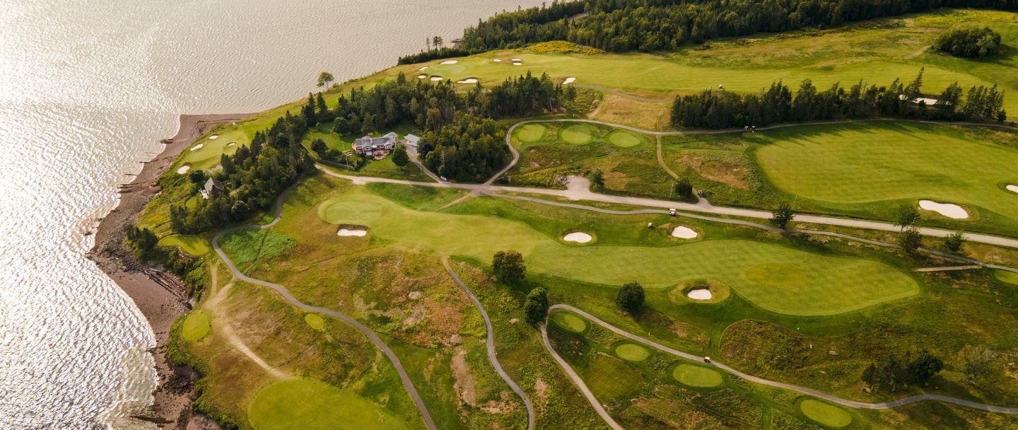Learn About Golf at The Algonquin