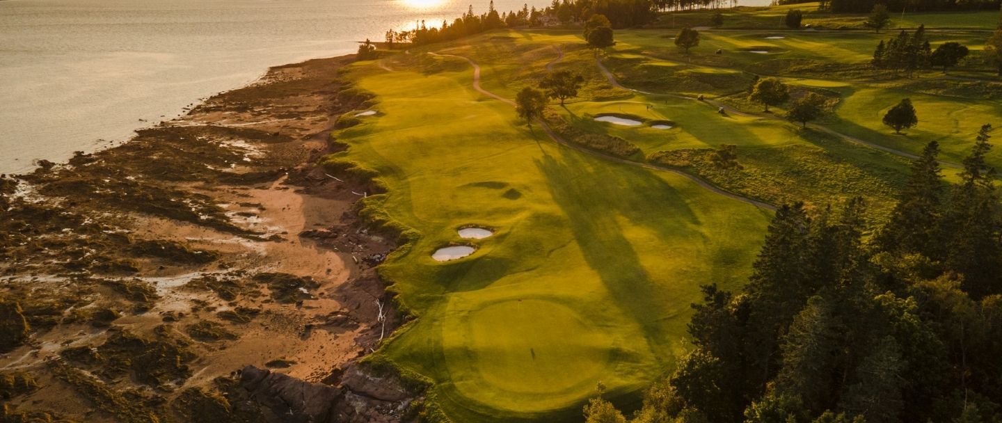 Awardwinning St. Andrews Golf Course The Algonquin Resort