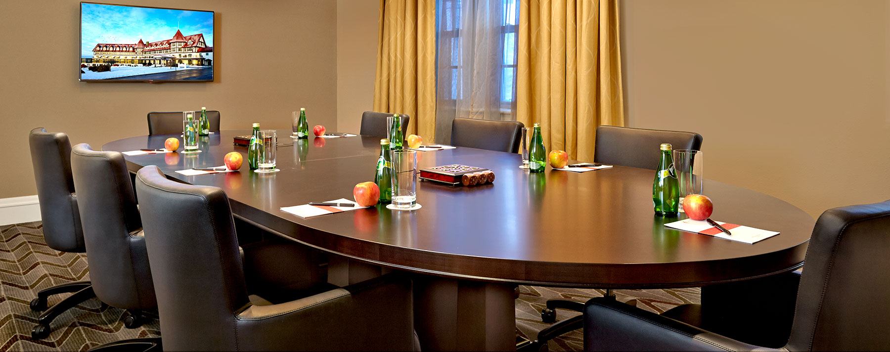 Meetings & Events at Algonquinresort, Andrews By The Sea