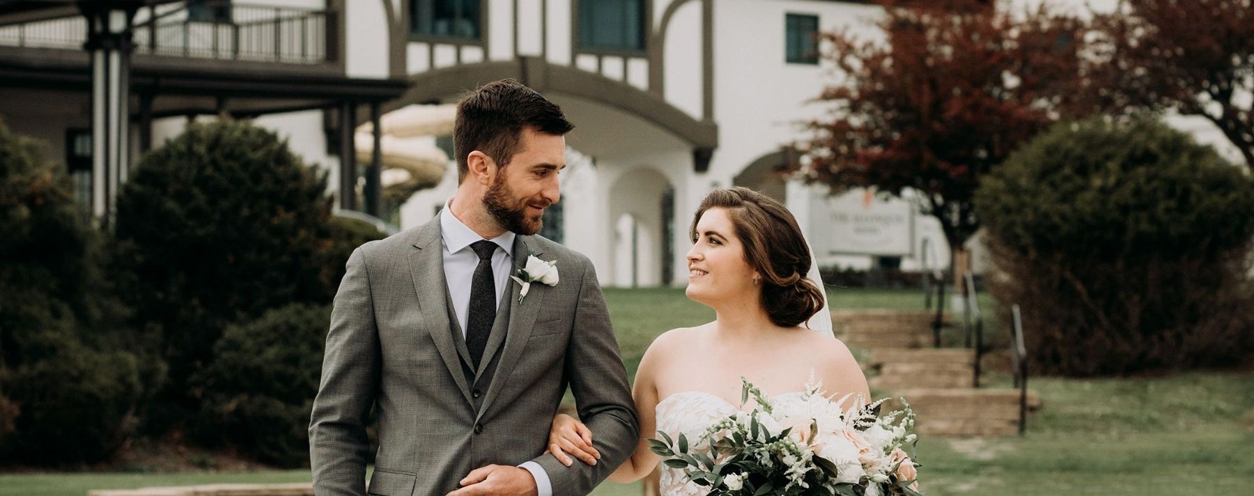 Wedding at Algonquinresort, Andrews By The Sea