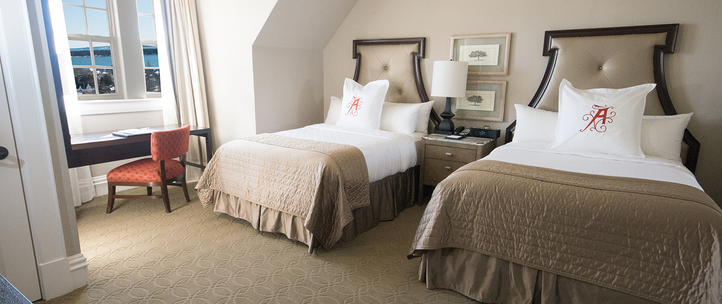 Algonquin Double at New Brunswick