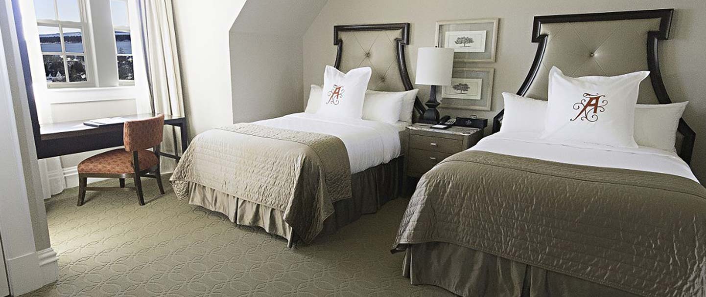 Algonquin Double at New Brunswick