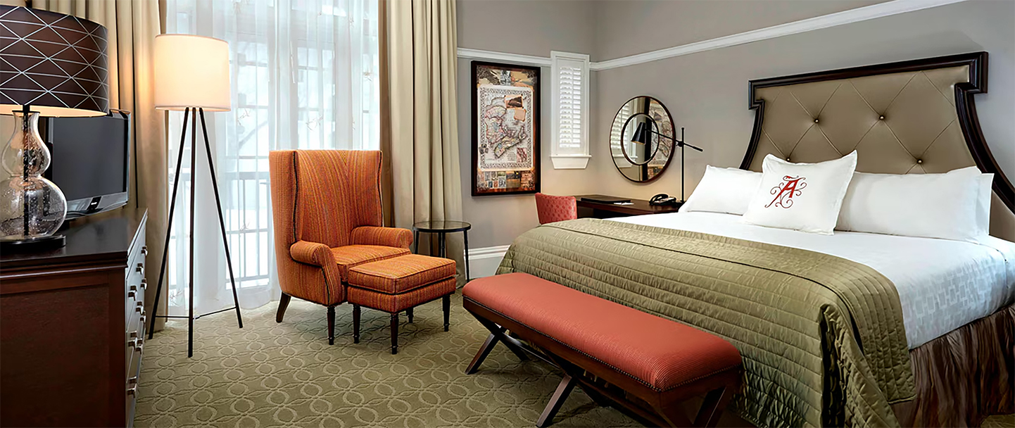 Algonquin King at New Brunswick