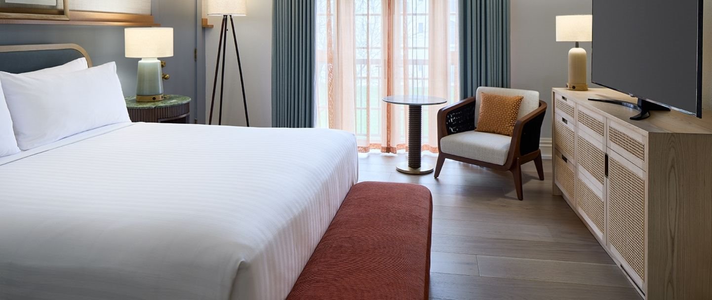 Algonquin King at New Brunswick