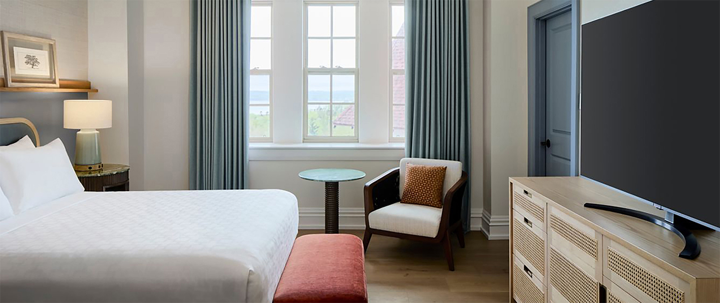 Algonquin View at New Brunswick