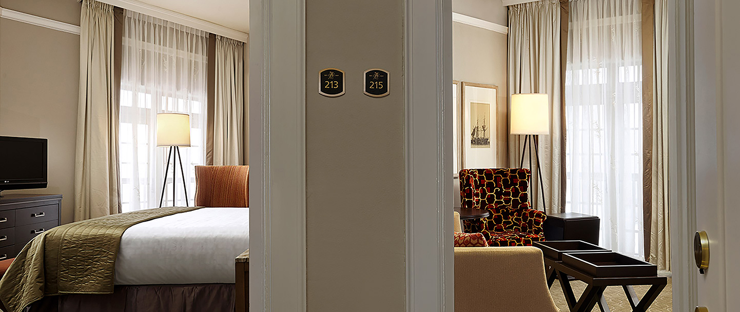 One Bedroom Suites at Algonquin New Brunswick