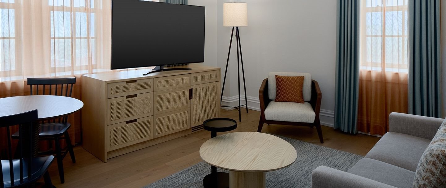 One Bedroom Suites at Algonquin New Brunswick