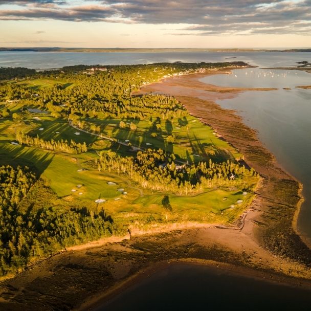 Escape To Historic Seaside Elegance