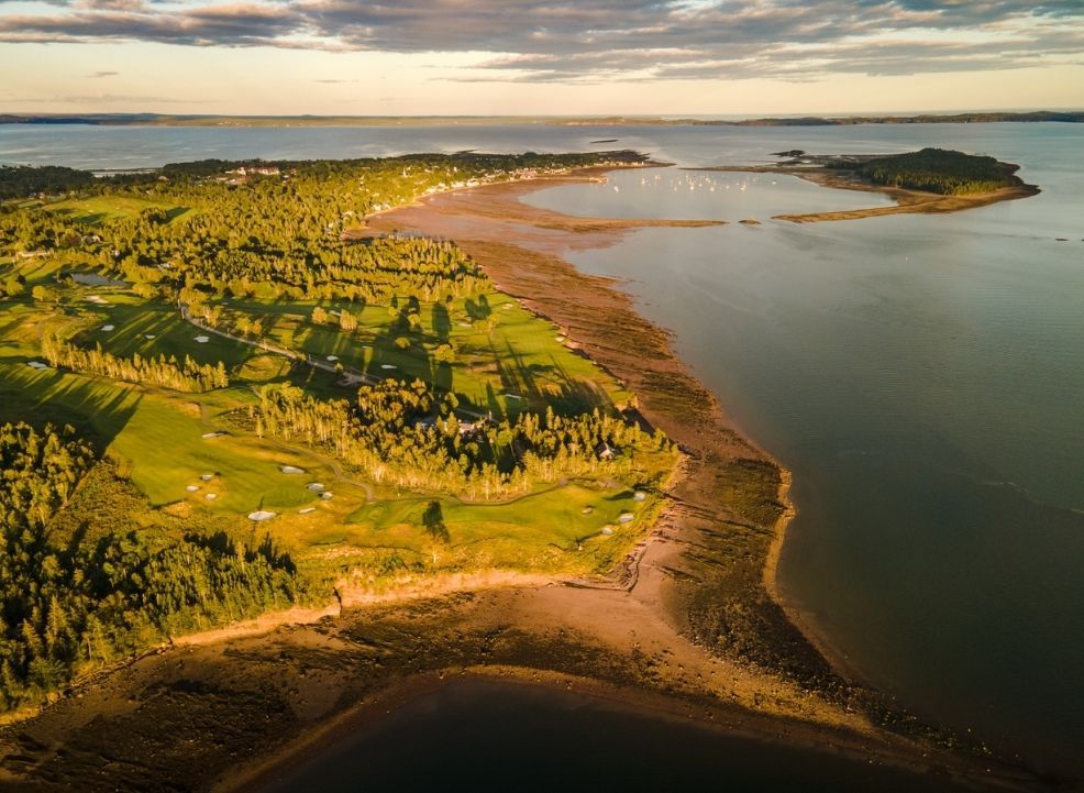 Golf stay & Play at Andrews By The Sea, New Brunswick