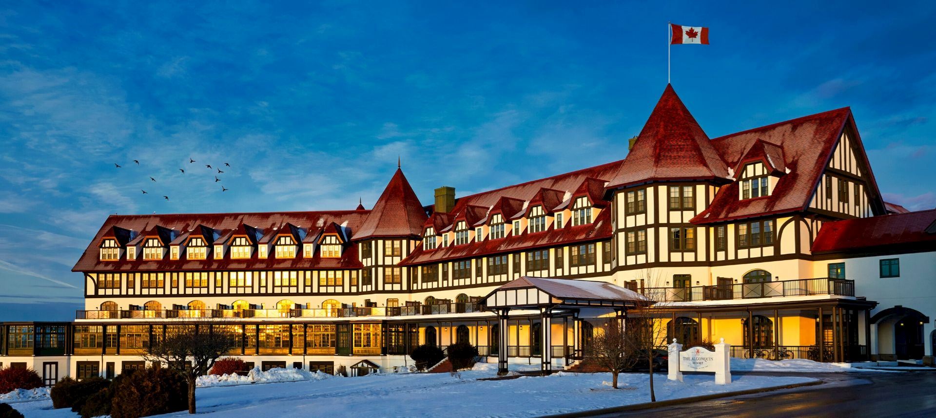 Hotels in St. Andrews Nb Canada: Discover the Best Accommodations for an Unforgettable Stay