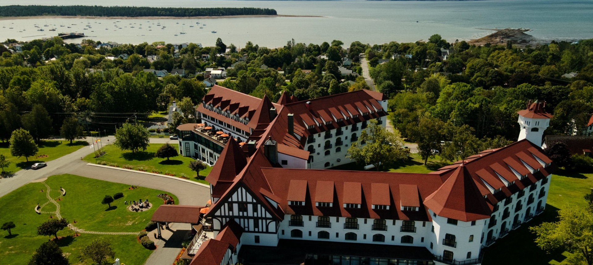 Algonquin resort