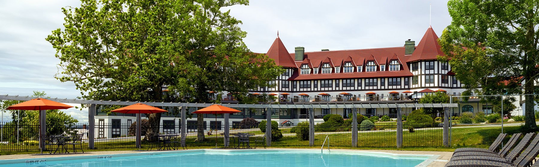 The resort About Algonquinresort, Andrews By The Sea