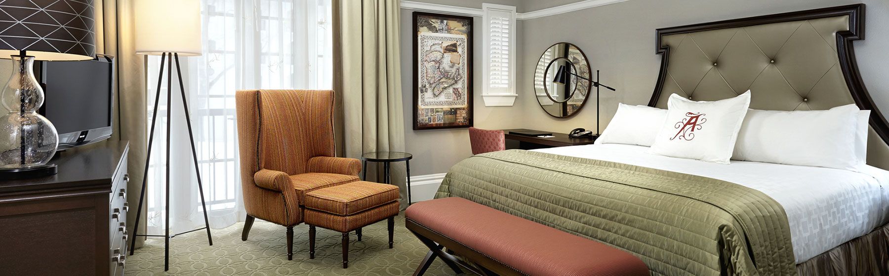 Algonquin Bed & Brunch