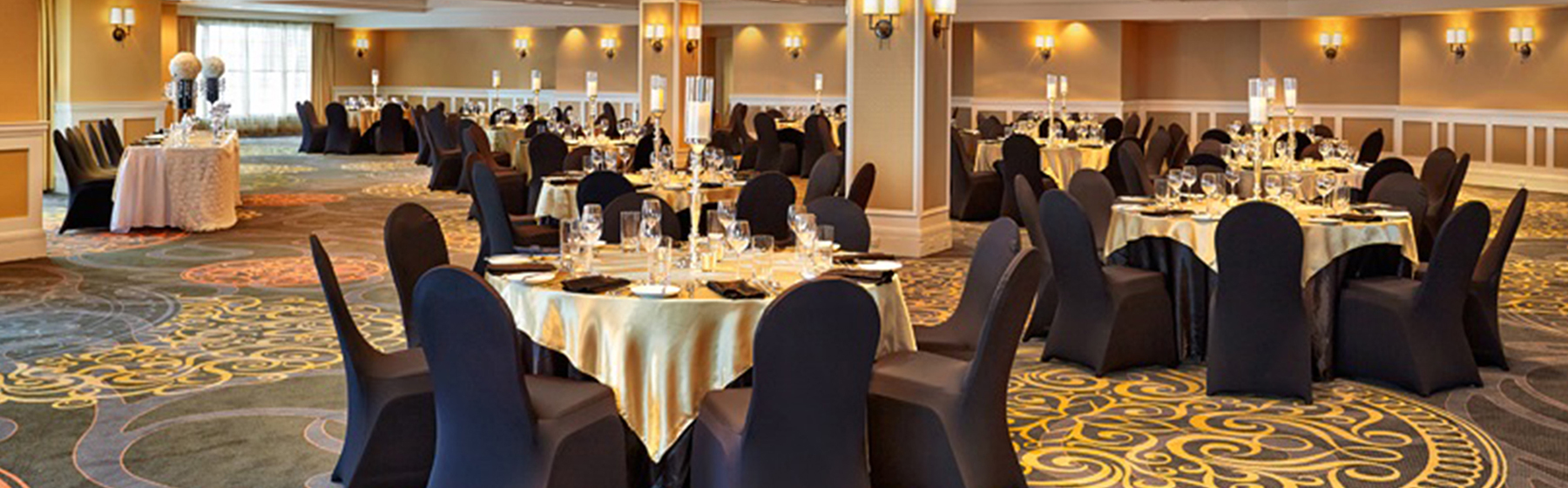 Meetings at Algonquin resort, Andrews By The Sea