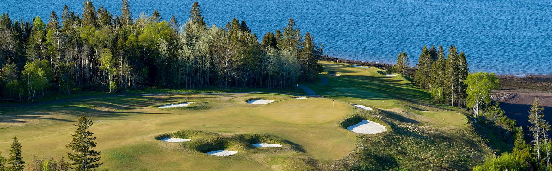 Awardwinning St. Andrews Golf Course The Algonquin Resort