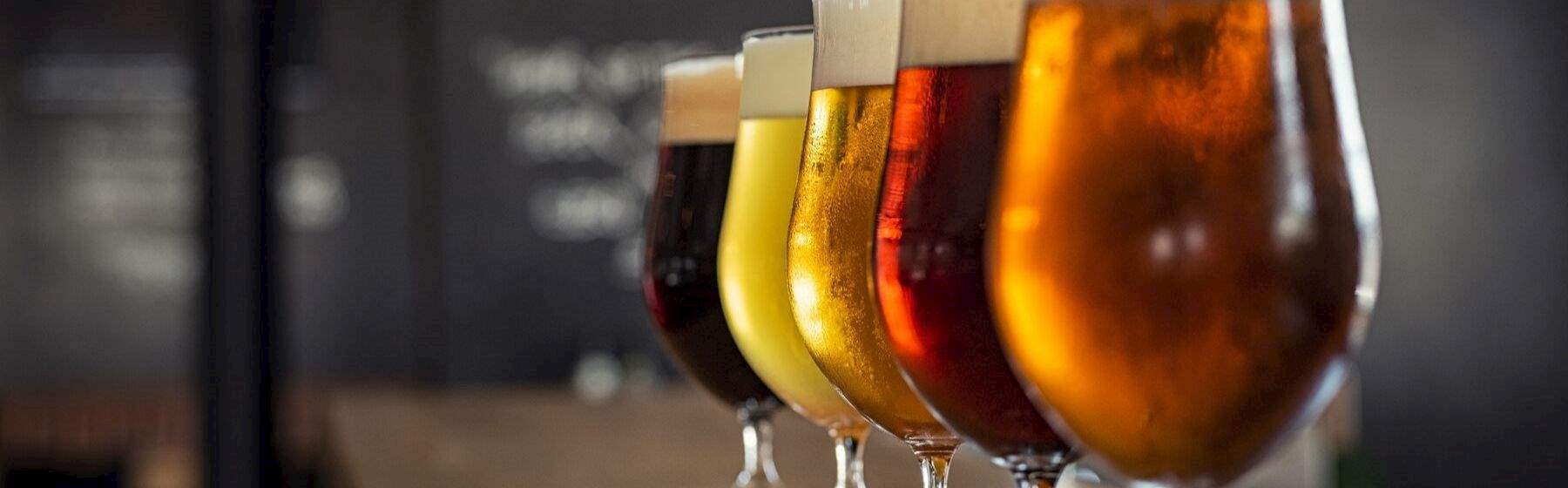 Food and Beer