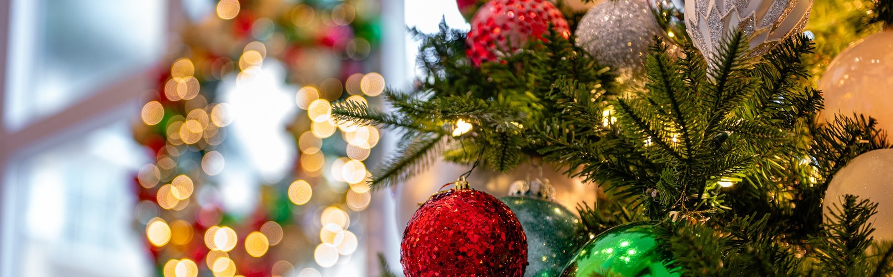 Christmas Escape Package