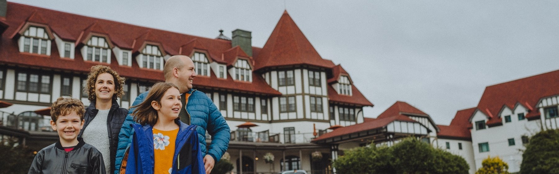 Early Bird Maritime March Break Package