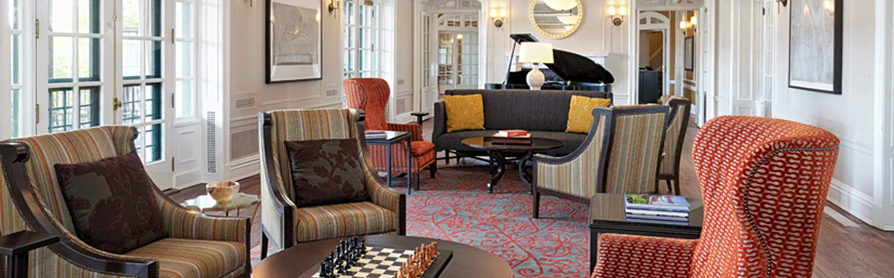 Contact Algonquinresort, Andrews By The Sea