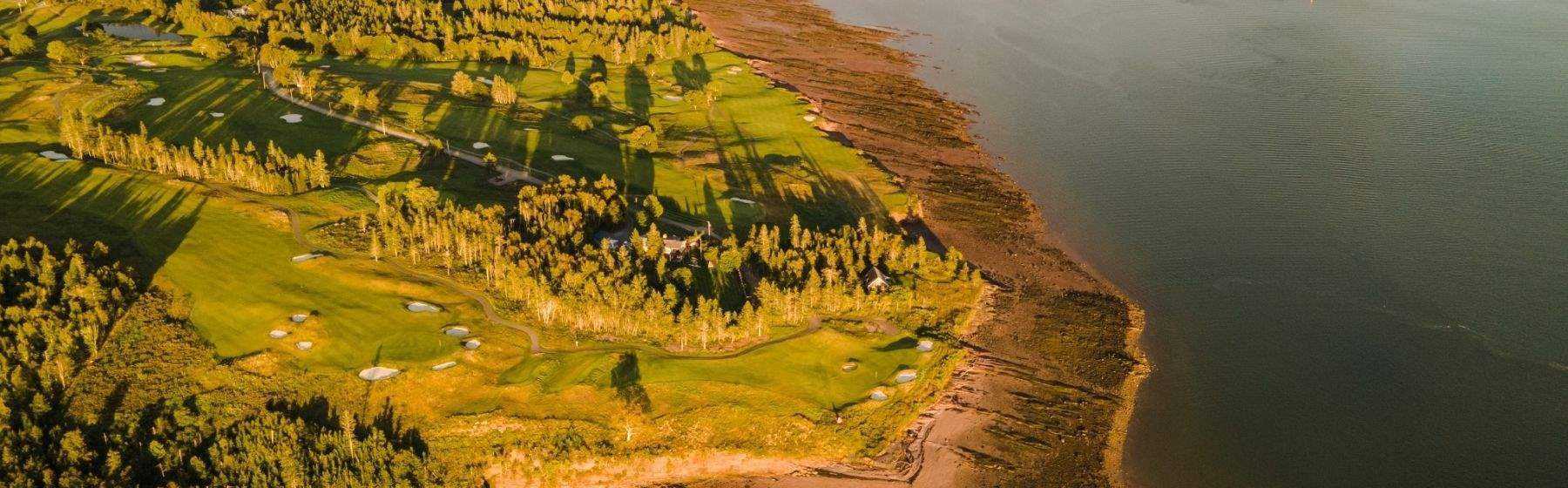 Golf history at Algonquinresort,Andrews By The Sea