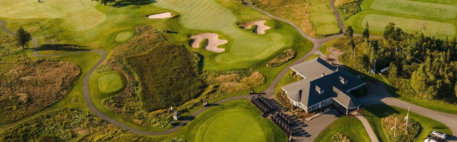 Golf tournaments & corporate outings at Algonquinresort,Andrews By The Sea