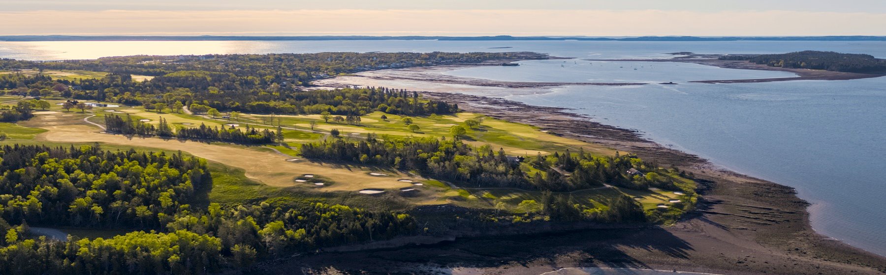 Golf at Algonquinresort, Andrews By The Sea