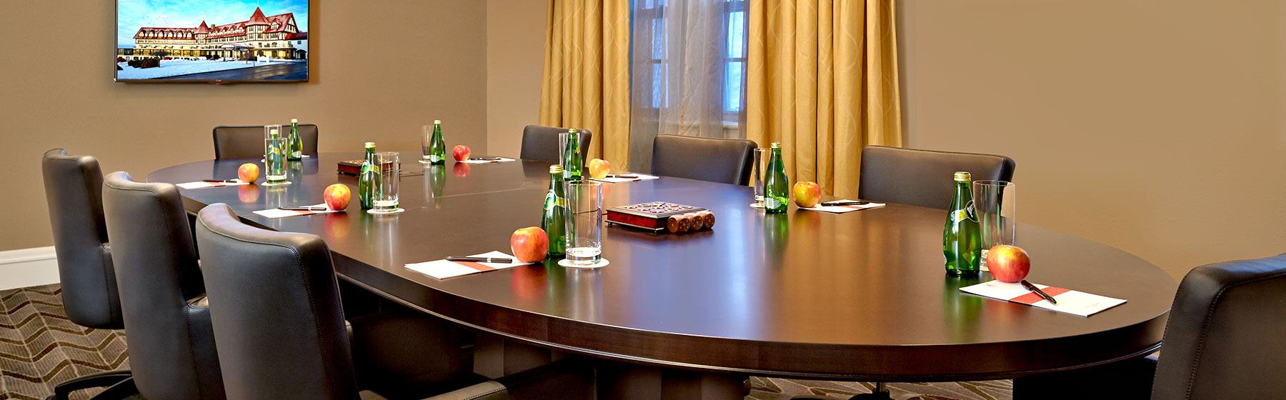 Meeting Room Offer at Andrews By the Sea, New Brunswick