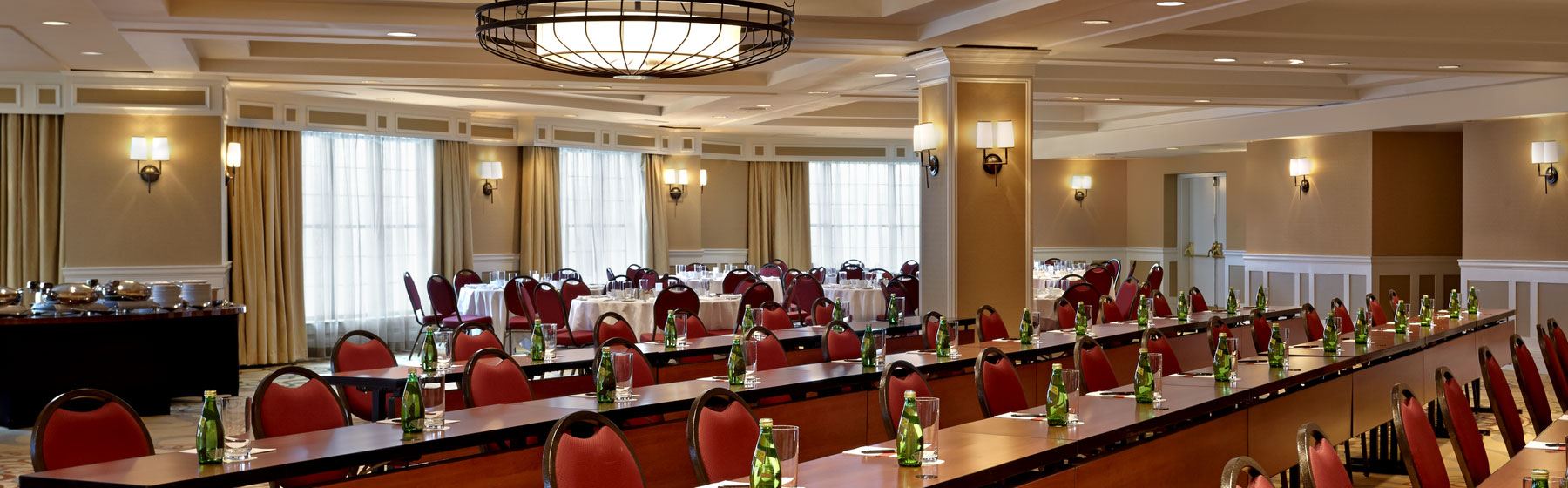 Meetings venues at Algonquin resort, Andrews By The Sea