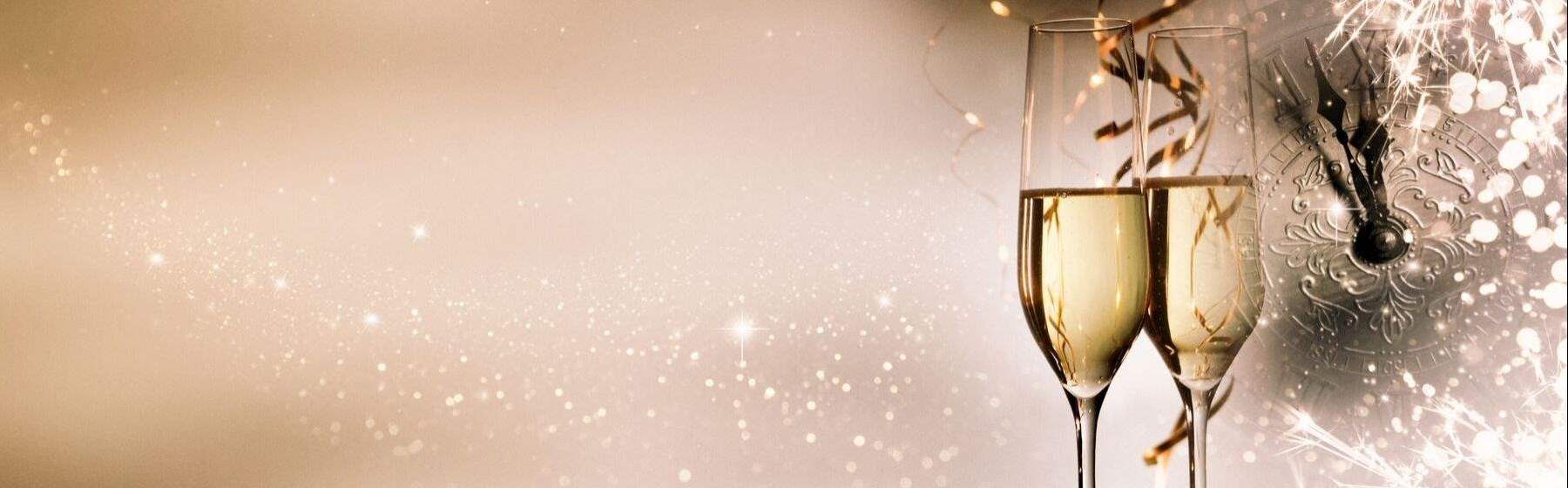 New Years Eve By The Sea