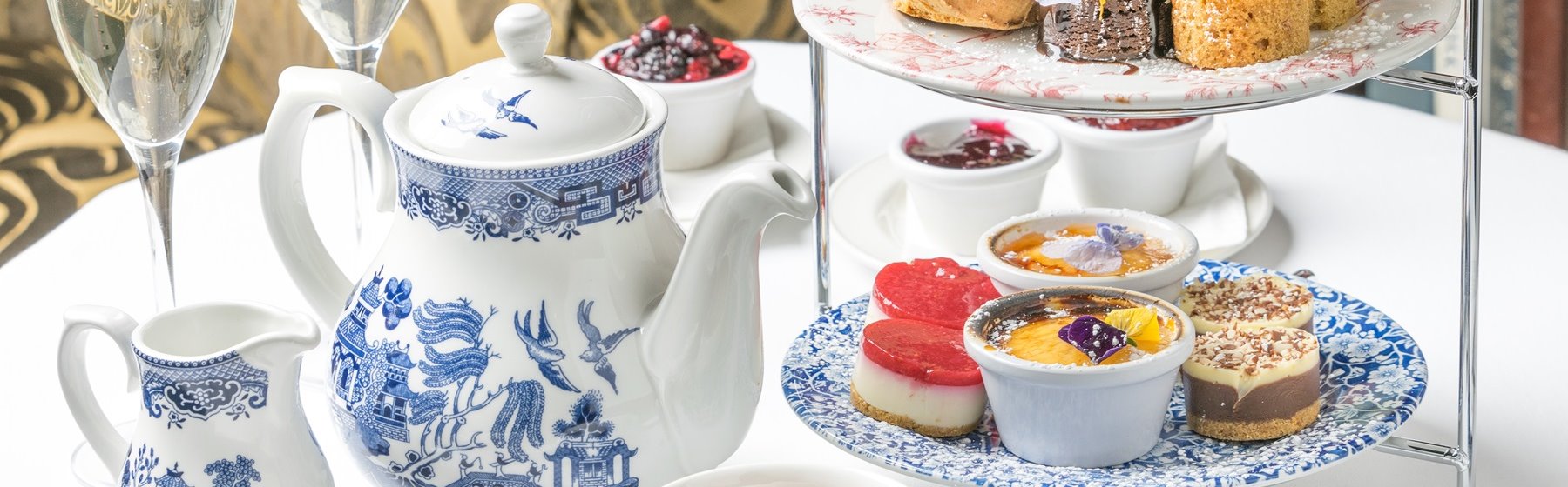 Afternoon Tea