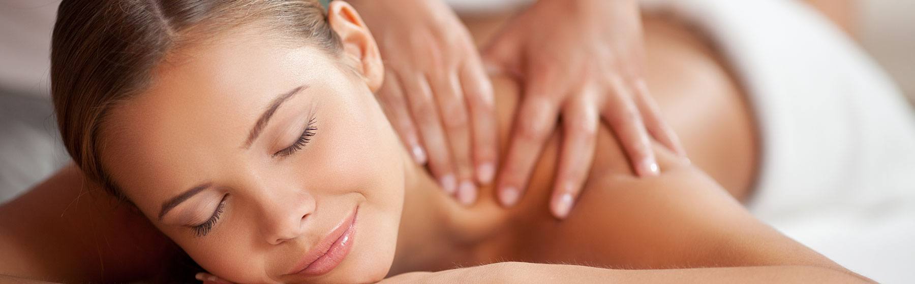 Spa at Andrews By the Sea, New Brunswick