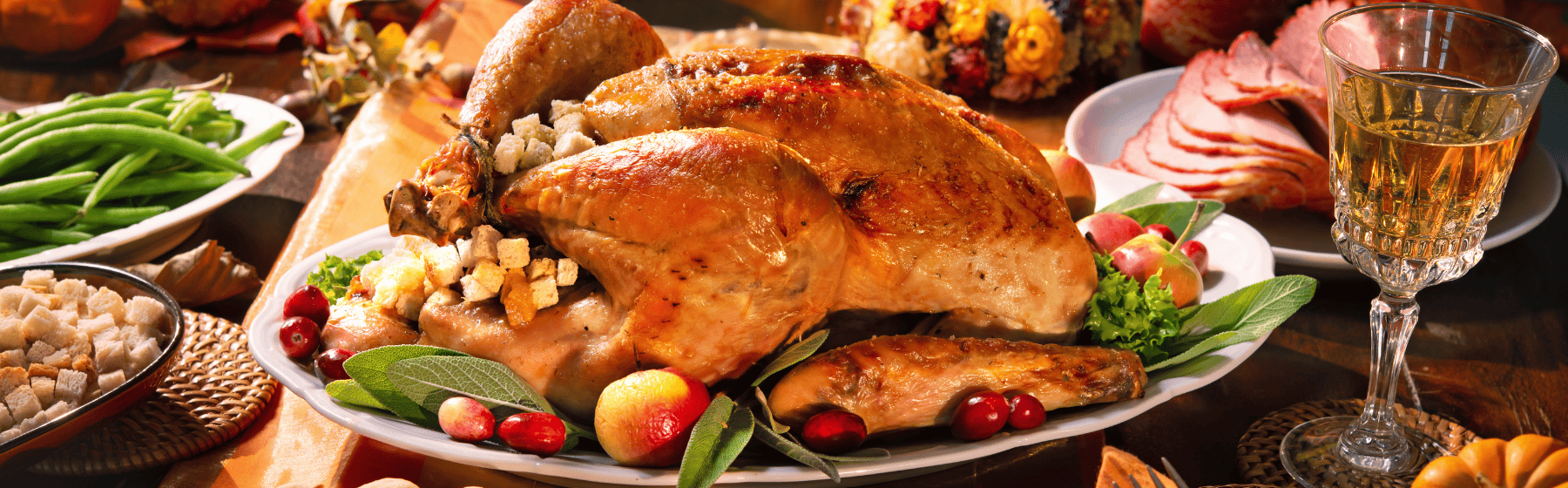 Thanksgiving Sunday Brunch