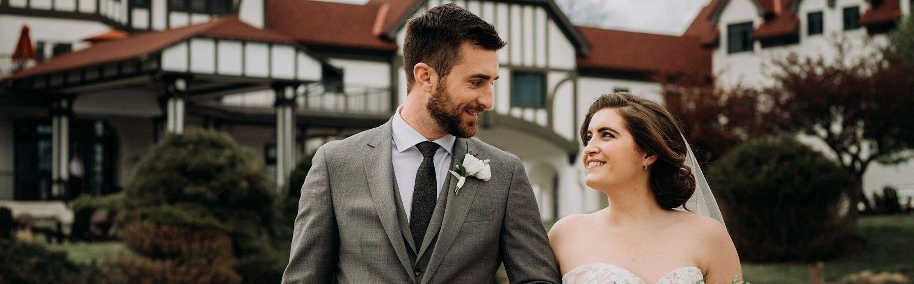 Weddings at Algonquinresort, Andrews By The Sea