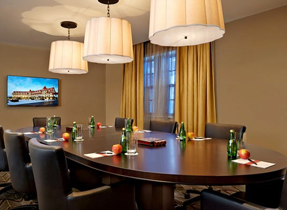 St. Croix Room at Algonquin resort, Andrews By The Sea