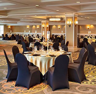 Venue Feature at Algonquin resort, Andrews By The Sea