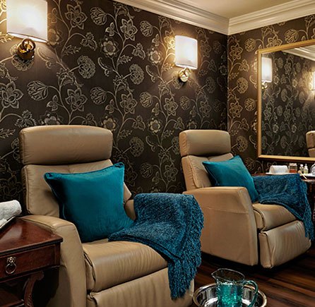 Spa Experience at Algonquin resort, Andrews By The Sea